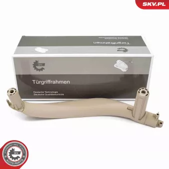 Poignet de porte, équipment intérieur ESEN SKV 97SKV040