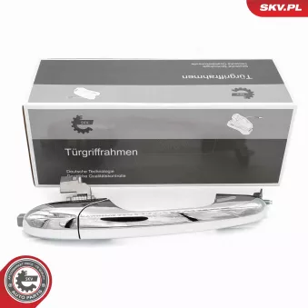 Poignée extérieure de porte ESEN SKV 97SKV046