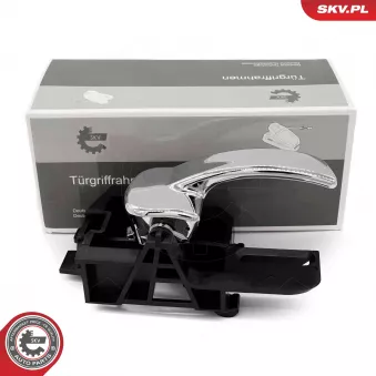 Poignée extérieure de porte ESEN SKV 97SKV049