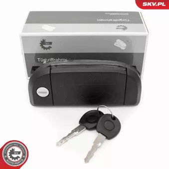 Poignée extérieure de porte ESEN SKV 97SKV053