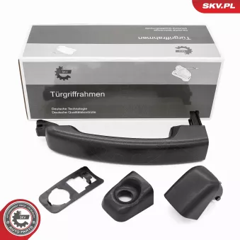 Poignée extérieure de porte ESEN SKV 97SKV055