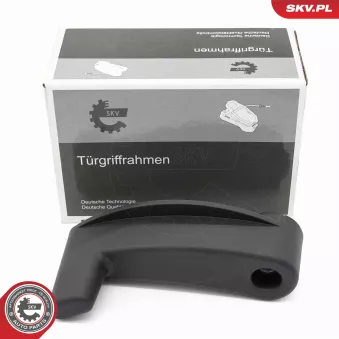 Poignée extérieure de porte ESEN SKV 97SKV056