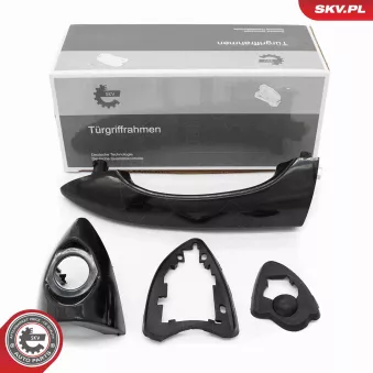 Poignée extérieure de porte ESEN SKV 97SKV060