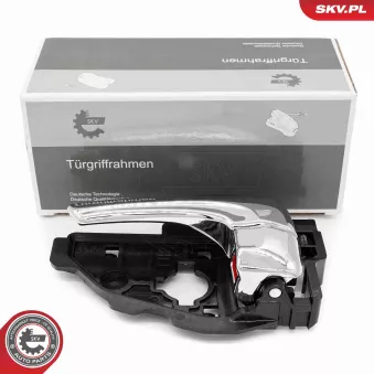 Poignée extérieure de porte ESEN SKV 97SKV061