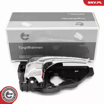 Poignée extérieure de porte ESEN SKV 97SKV062