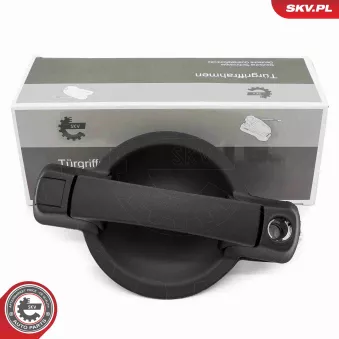 Poignée extérieure de porte ESEN SKV 97SKV063