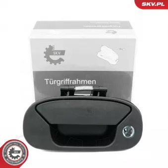 Poignée extérieure de porte ESEN SKV 97SKV065