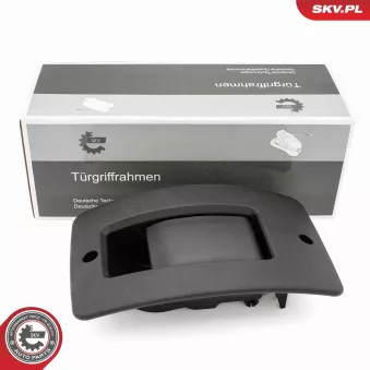 Poignet de porte, équipment intérieur ESEN SKV 97SKV068