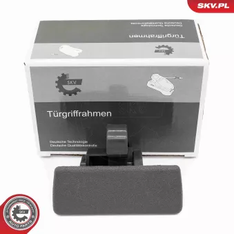 Poignée extérieure de porte ESEN SKV 97SKV070