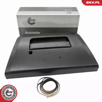 Poignée extérieure de porte ESEN SKV 97SKV075