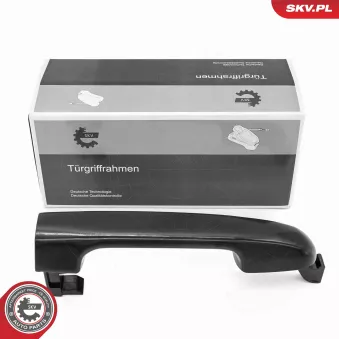 Poignée extérieure de porte ESEN SKV 97SKV079