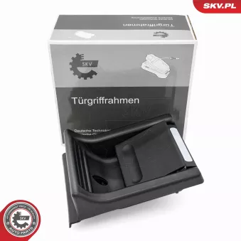 Poignet de porte, équipment intérieur ESEN SKV 97SKV087