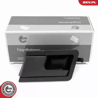 Poignet de porte, équipment intérieur ESEN SKV 97SKV088
