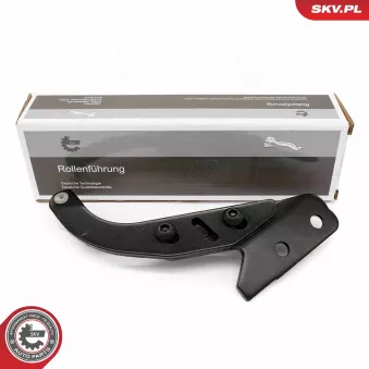 Guidage à galets, porte coulissante ESEN SKV 97SKV096