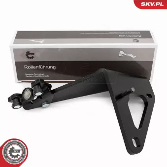 Guidage à galets, porte coulissante ESEN SKV 97SKV098