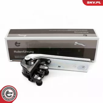 Guidage à galets, porte coulissante ESEN SKV 97SKV100