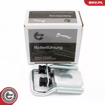 Guidage, bouton de verrouillage ESEN SKV