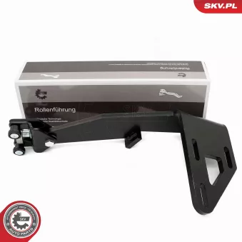 Guidage à galets, porte coulissante ESEN SKV 97SKV102