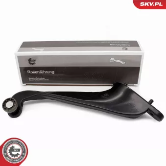 Guidage à galets, porte coulissante ESEN SKV 97SKV106