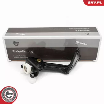 Guidage à galets, porte coulissante ESEN SKV 97SKV107