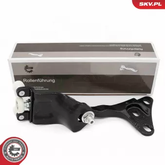 Guidage à galets, porte coulissante ESEN SKV 97SKV112