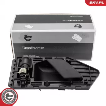 Poignet de porte, équipment intérieur avant droit ESEN SKV 97SKV117