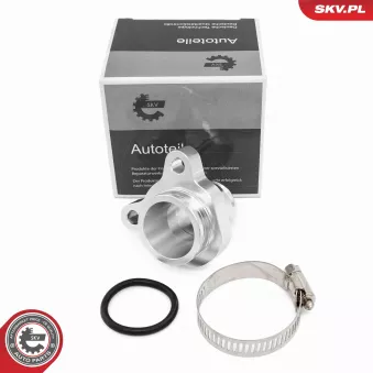 Durite de radiateur ESEN SKV 97SKV123