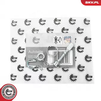 Jeu de cylindres de serrures ESEN SKV 97SKV126