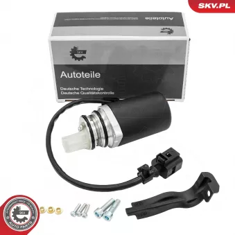 Pompe, embrayage multidisque (4 roues motrices) ESEN SKV 97SKV137