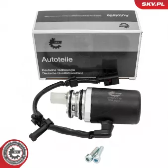 Pompe, embrayage multidisque (4 roues motrices) ESEN SKV 97SKV138