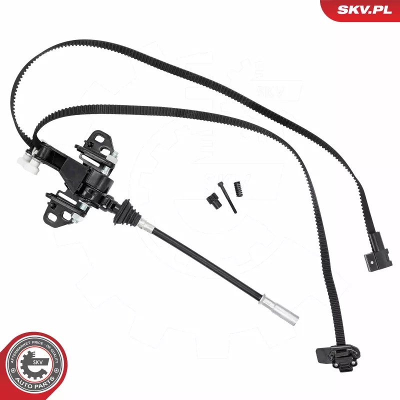 Guidage à galets, porte coulissante ESEN SKV 97SKV149 - Visuel 1