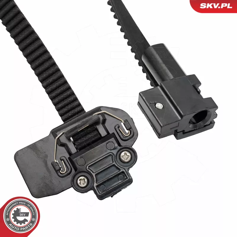 Guidage à galets, porte coulissante ESEN SKV 97SKV149 - Visuel 2