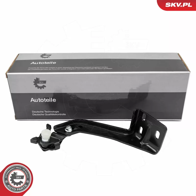 Guidage à galets, porte coulissante ESEN SKV 97SKV154