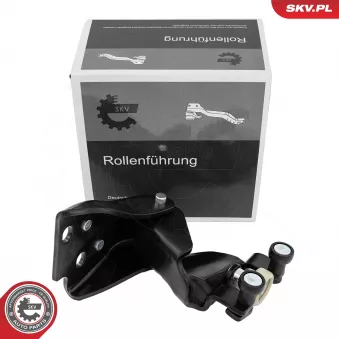 Guidage à galets, porte coulissante ESEN SKV 97SKV159