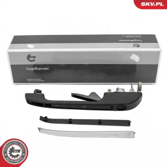 Poignée extérieure de porte avant gauche ESEN SKV 97SKV162