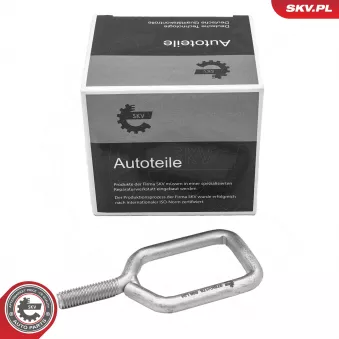 Serrure de capot-moteur ESEN SKV 97SKV178