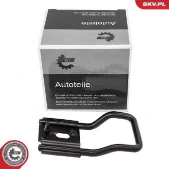 Guidage, bouton de verrouillage ESEN SKV 97SKV180