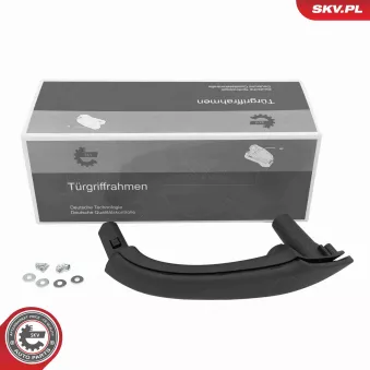 Poignet de porte, équipment intérieur avant droit ESEN SKV 97SKV205