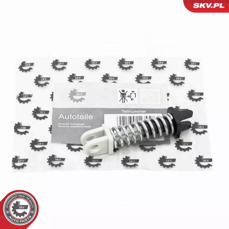 Ressort, pédale d'embrayage ESEN SKV 97SKV214