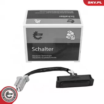 Poignée de hayon ESEN SKV 97SKV235