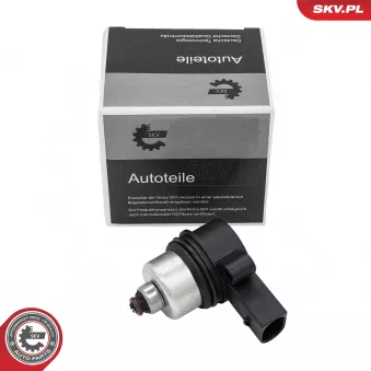 Valve, système d'air comprimé ESEN SKV 97SKV314