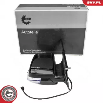 Rétroviseur extérieur ESEN SKV 97SKV702