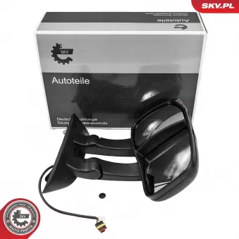 Rétroviseur extérieur ESEN SKV 97SKV706