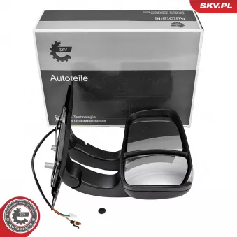 Rétroviseur extérieur ESEN SKV 97SKV707