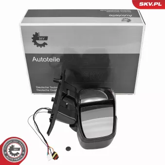 Rétroviseur extérieur ESEN SKV 97SKV708