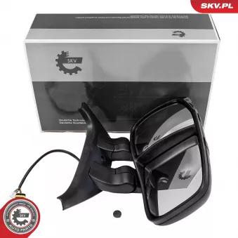 Rétroviseur extérieur ESEN SKV 97SKV710