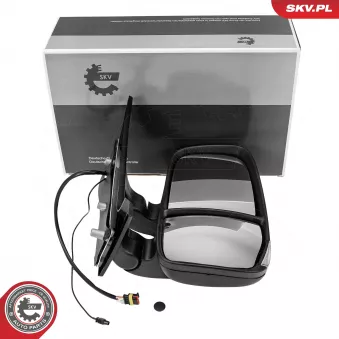 Rétroviseur extérieur ESEN SKV 97SKV711
