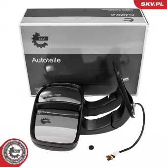 Rétroviseur extérieur ESEN SKV 97SKV714
