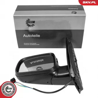 Rétroviseur extérieur ESEN SKV 97SKV719