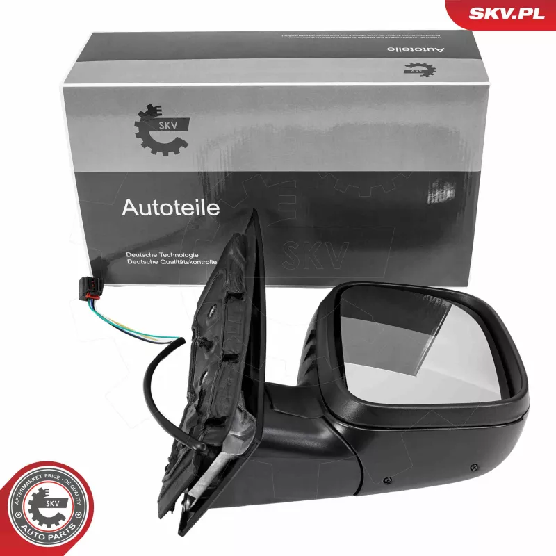 Rétroviseur extérieur ESEN SKV 97SKV720